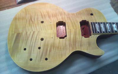 lespaul body