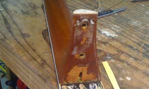 taylor bolt joint neck