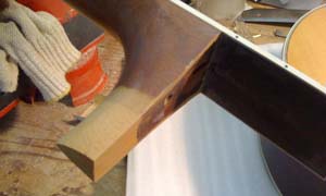 neck heel