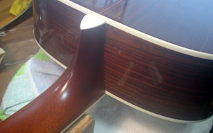 neck heel