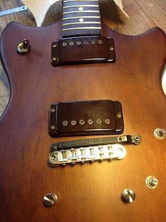 GR replica