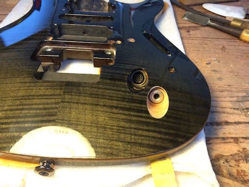 GK guitar