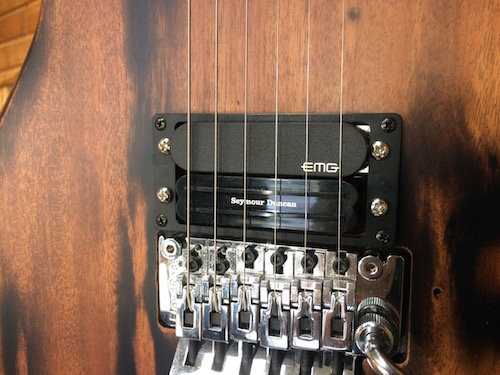 passive+active pickups