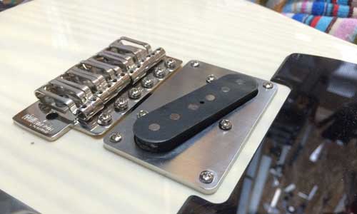 tele tremolo
