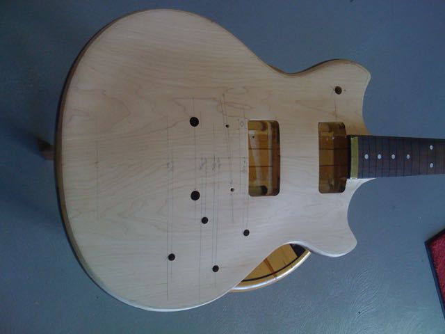 G303 Replica