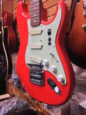 Adrian Belew gk guitar