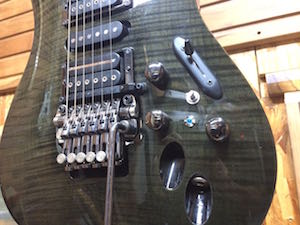 gk guitar
