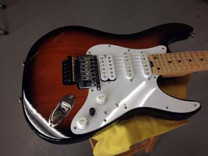 gk guitar