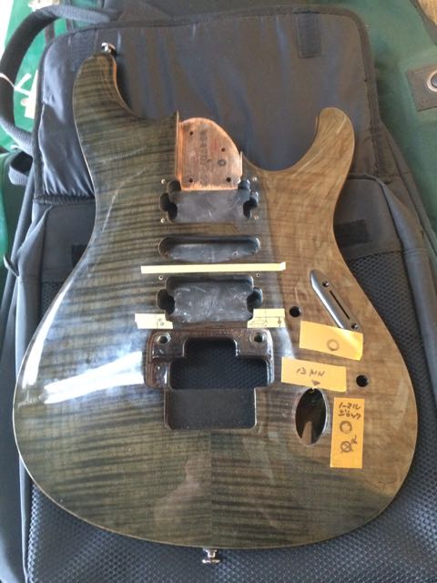 Ibanez S GK3