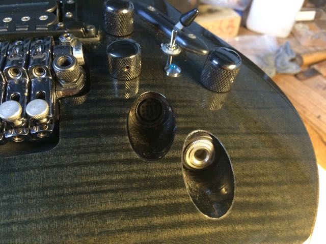 Ibanez S GK3