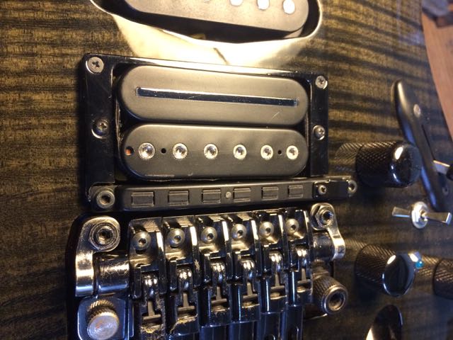 Ibanez S GK3