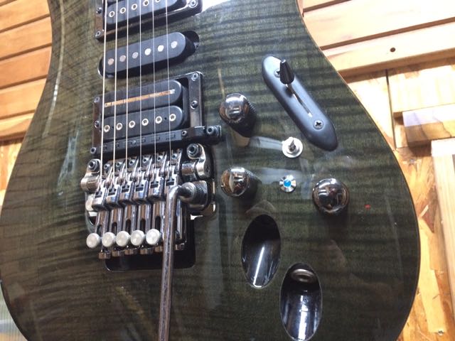 Ibanez S GK3