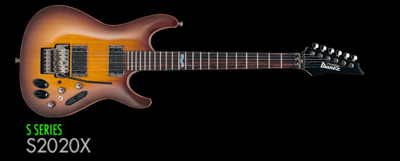 Ibanez S GK3