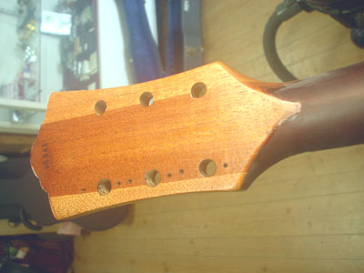 guild guitar head