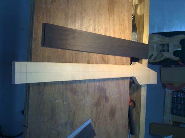 fender ST restore