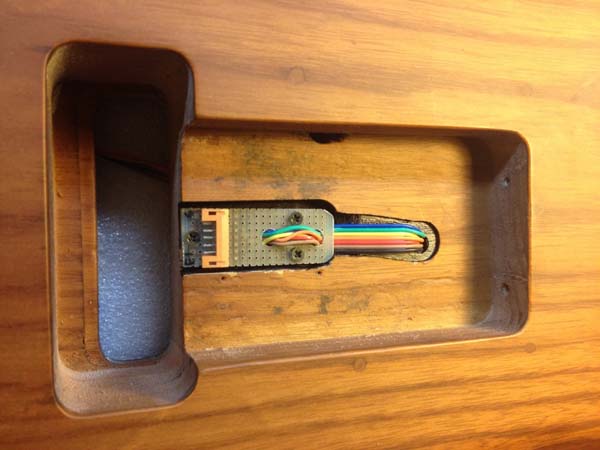 fender ST restore