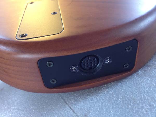 fender ST restore